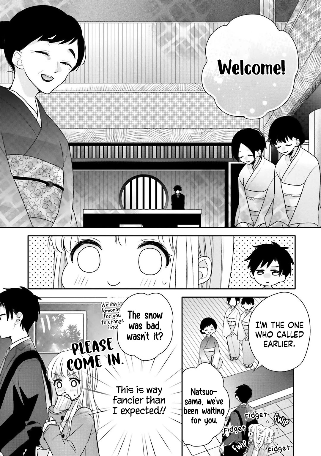 Dramatic Irony (Namaco) Chapter 17 page 15 - Chapter 17