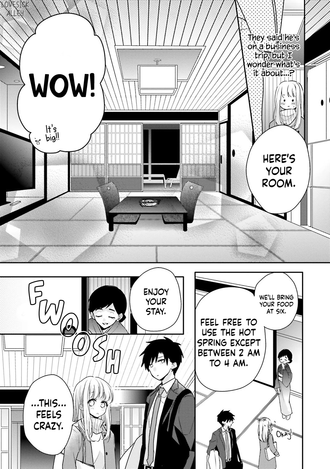 Dramatic Irony (Namaco) Chapter 17 page 16 - Chapter 17