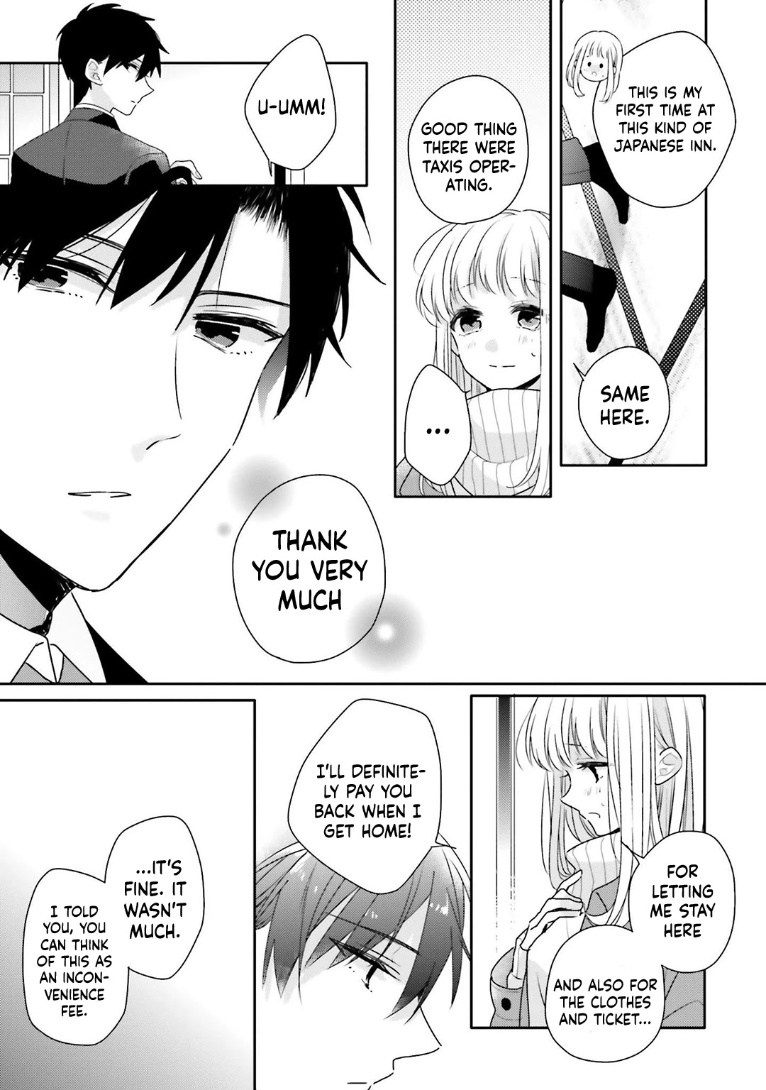 Dramatic Irony (Namaco) Chapter 17 page 17 - Chapter 17