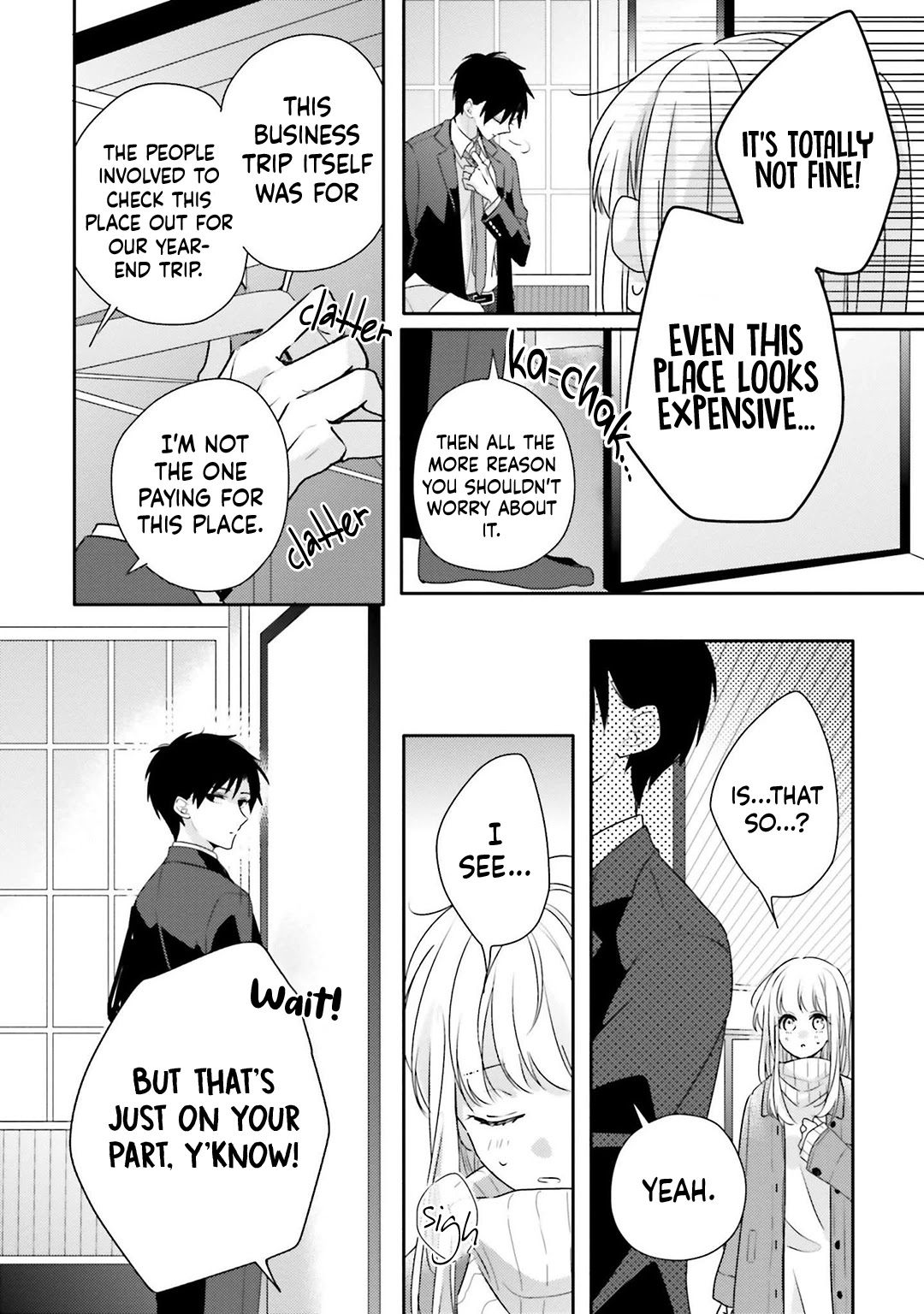 Dramatic Irony (Namaco) Chapter 17 page 18 - Chapter 17