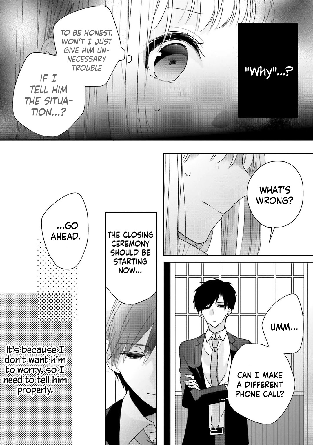 Dramatic Irony (Namaco) Chapter 17 page 20 - Chapter 17