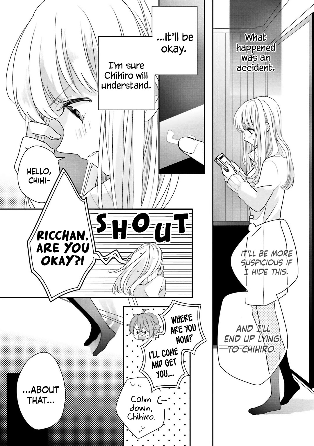 Dramatic Irony (Namaco) Chapter 17 page 21 - Chapter 17