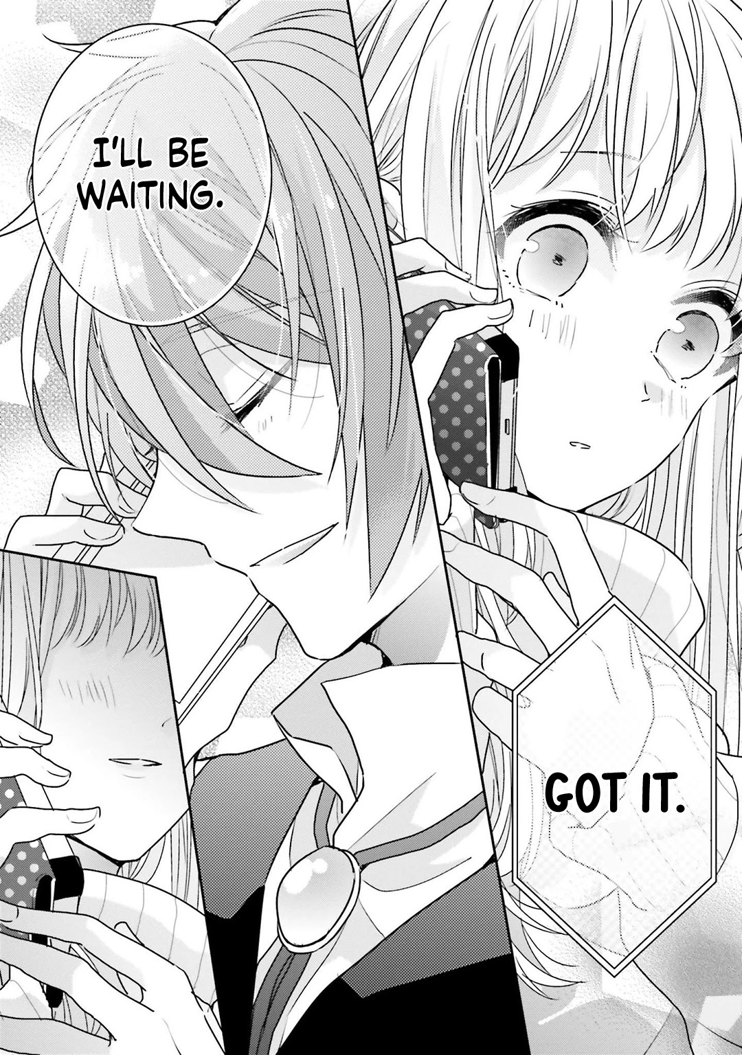 Dramatic Irony (Namaco) Chapter 17 page 24 - Chapter 17