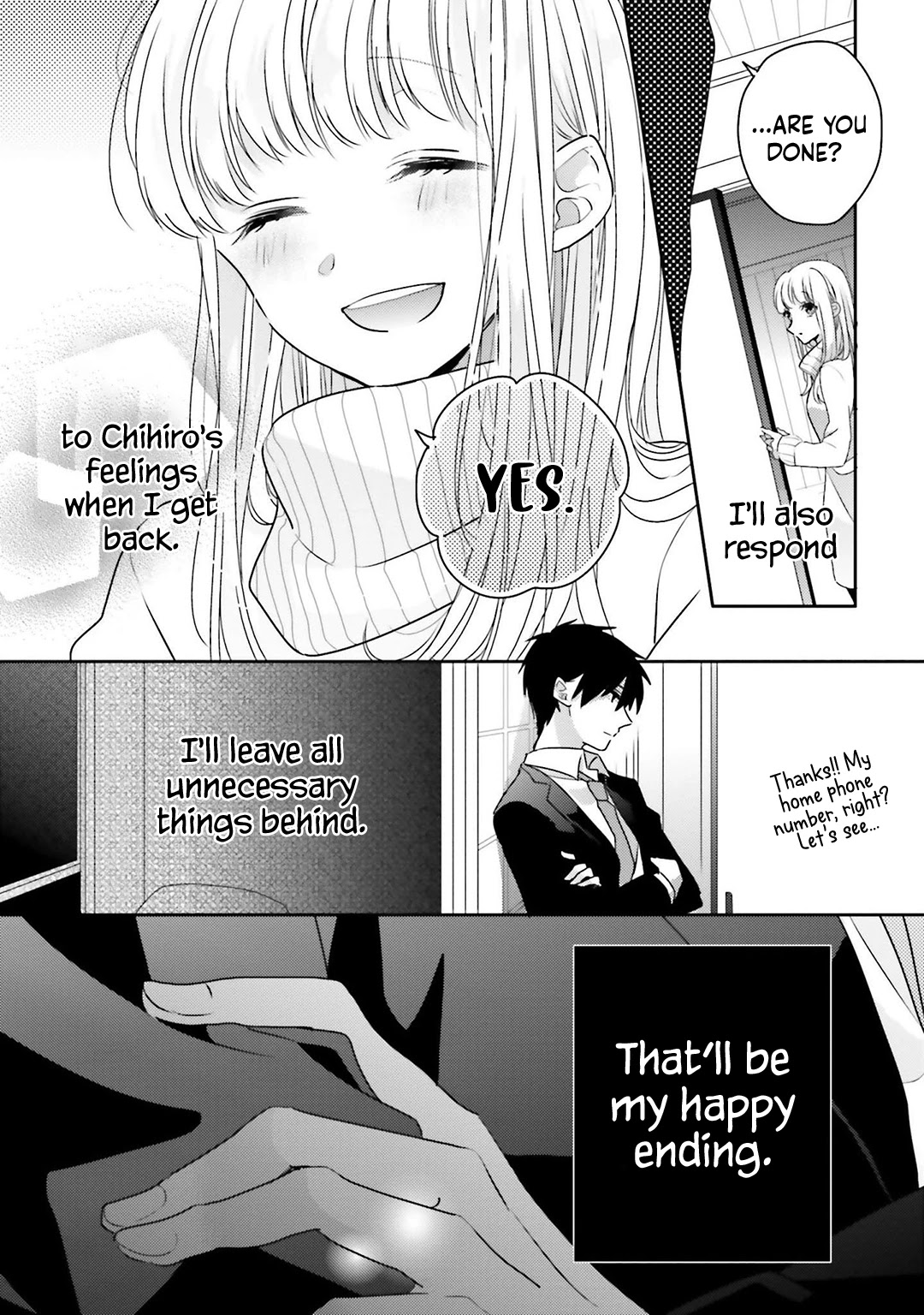 Dramatic Irony (Namaco) Chapter 17 page 26 - Chapter 17