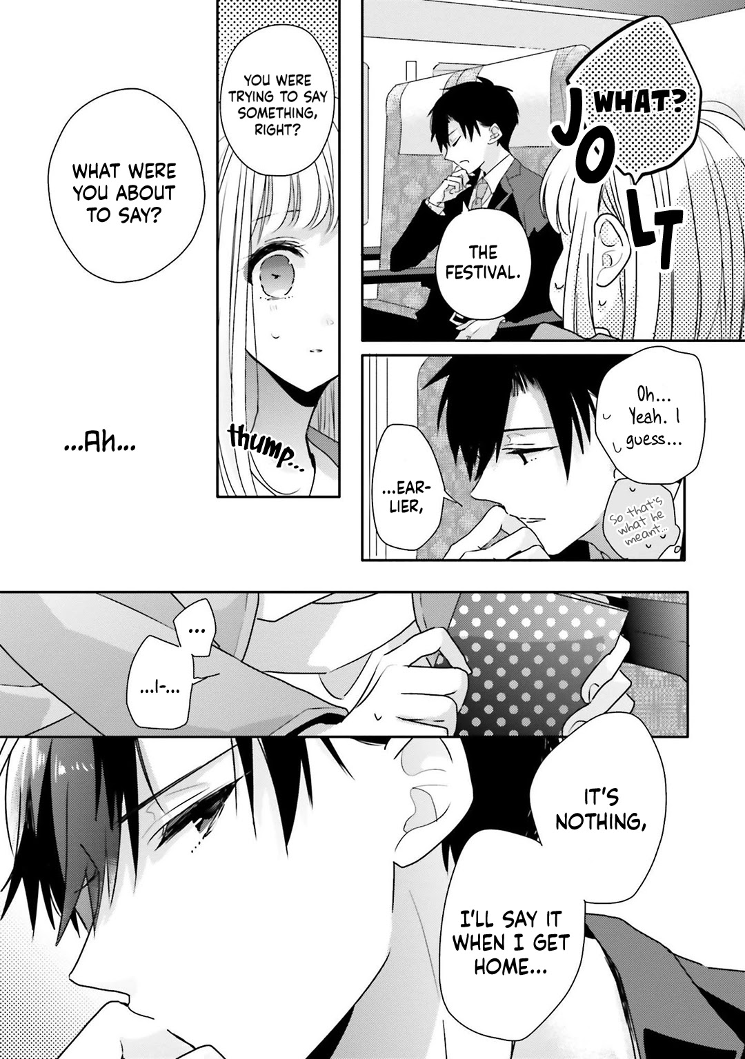 Dramatic Irony (Namaco) Chapter 17 page 7 - Chapter 17