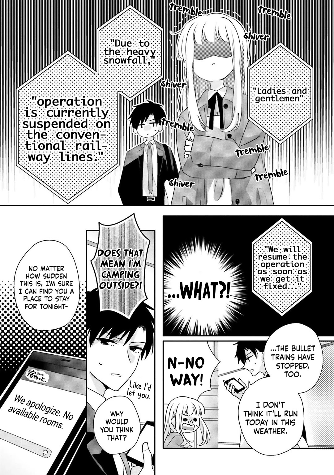 Dramatic Irony (Namaco) Chapter 17 page 9 - Chapter 17