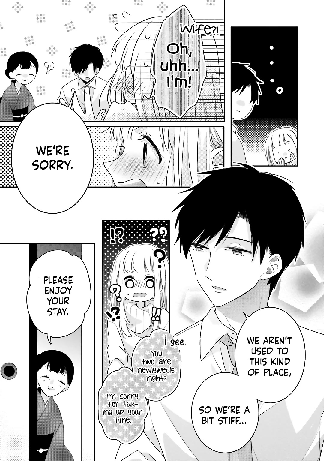 Dramatic Irony (Namaco) Chapter 18 page 10 - Chapter 18