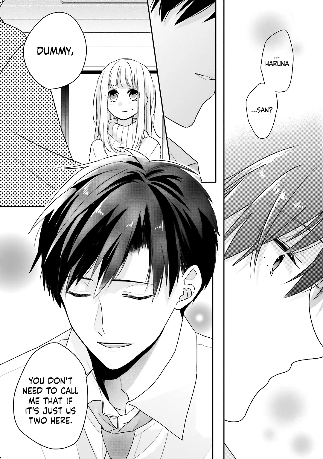 Dramatic Irony (Namaco) Chapter 18 page 12 - Chapter 18