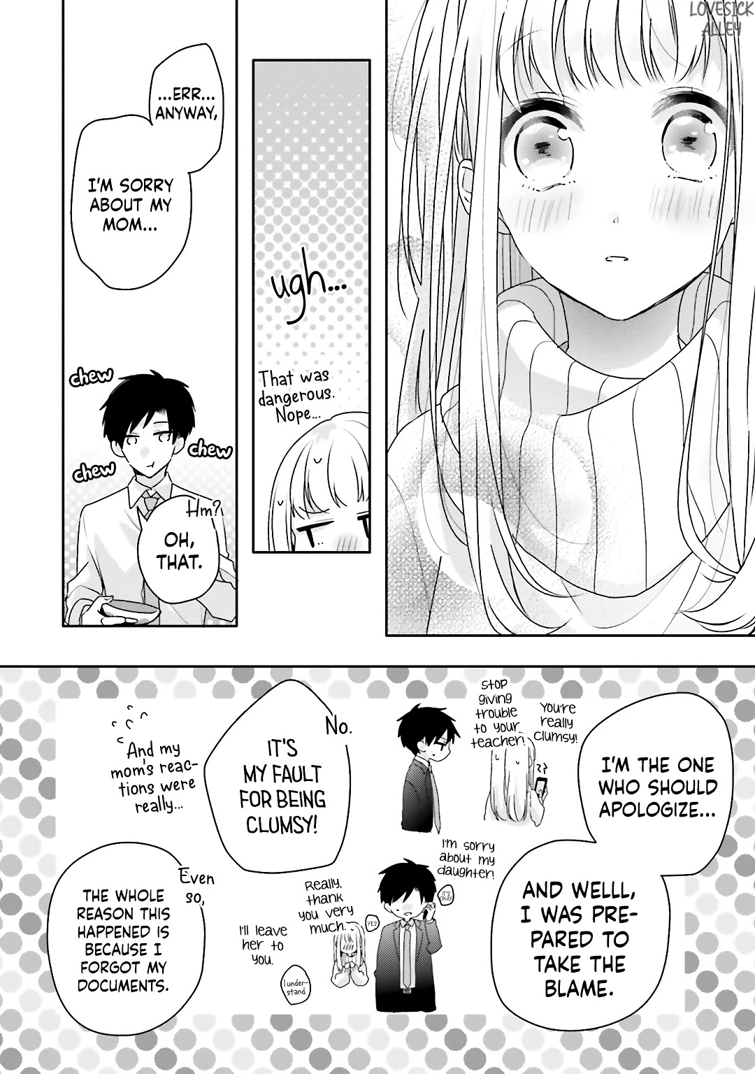 Dramatic Irony (Namaco) Chapter 18 page 13 - Chapter 18