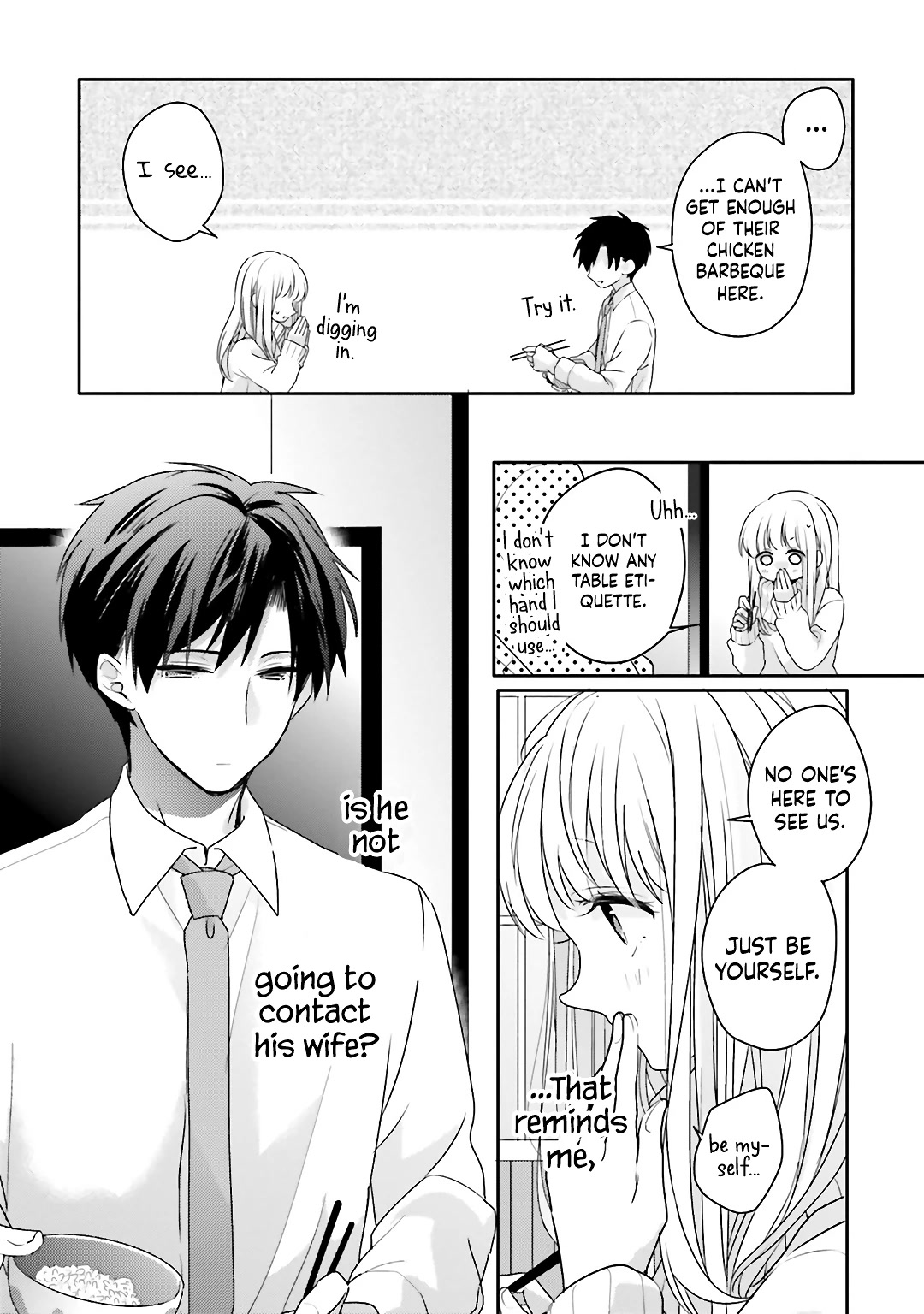 Dramatic Irony (Namaco) Chapter 18 page 14 - Chapter 18