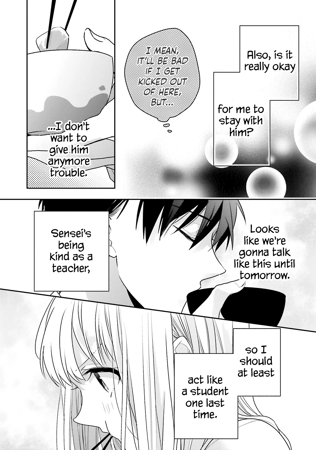 Dramatic Irony (Namaco) Chapter 18 page 15 - Chapter 18