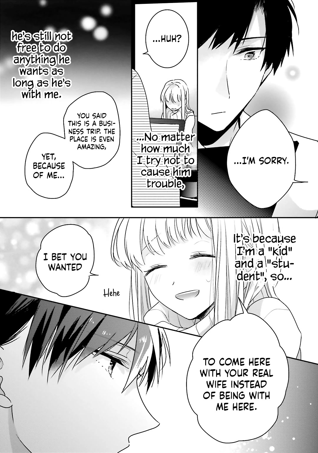 Dramatic Irony (Namaco) Chapter 18 page 18 - Chapter 18