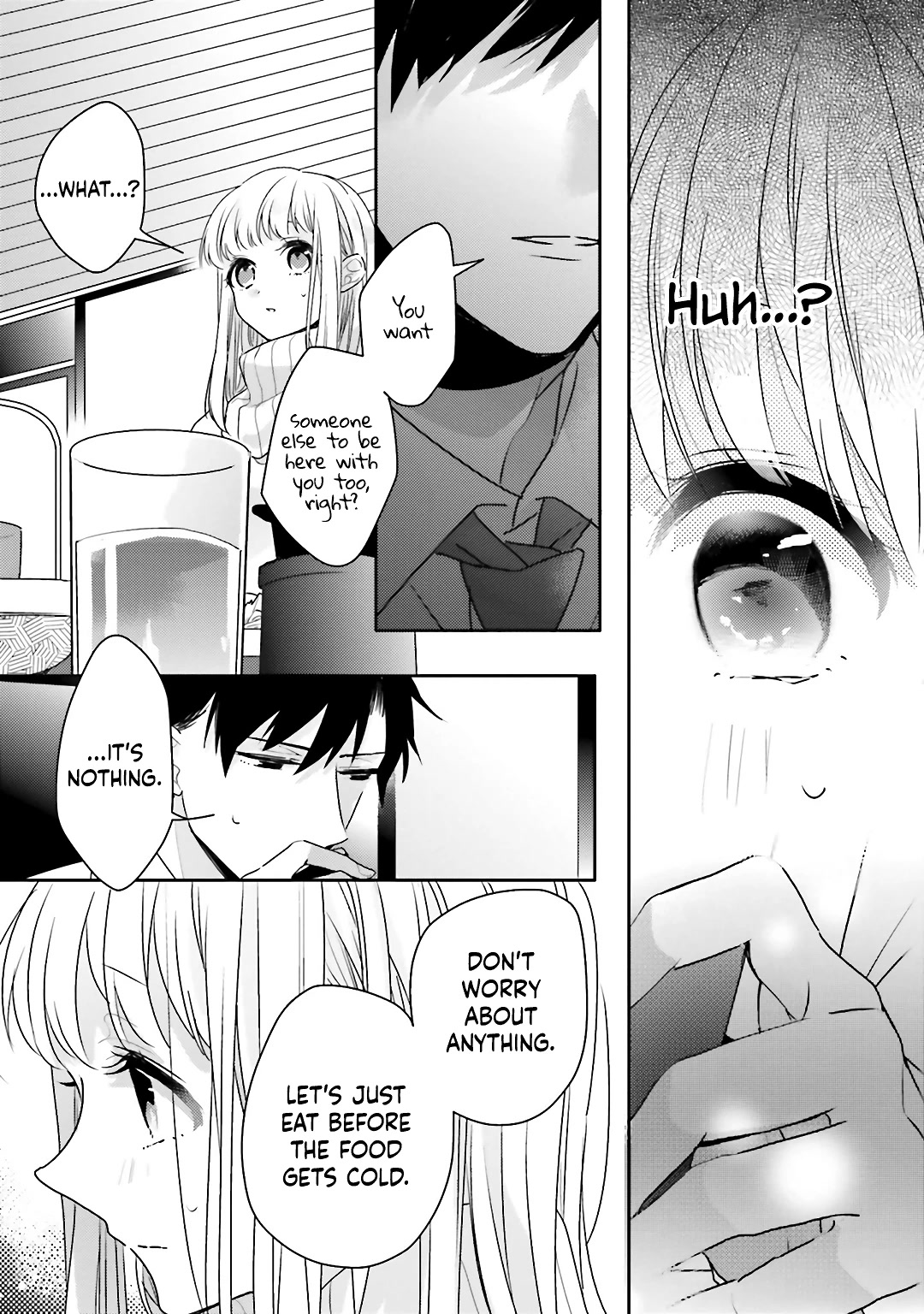 Dramatic Irony (Namaco) Chapter 18 page 20 - Chapter 18