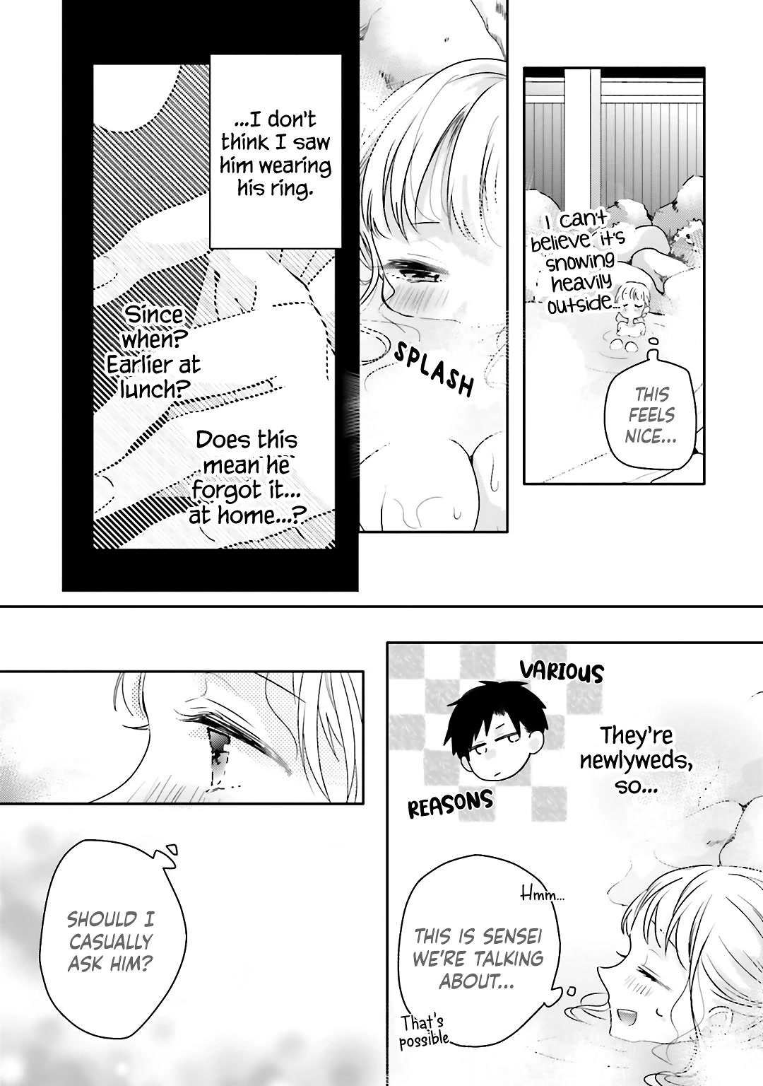 Dramatic Irony (Namaco) Chapter 18 page 22 - Chapter 18