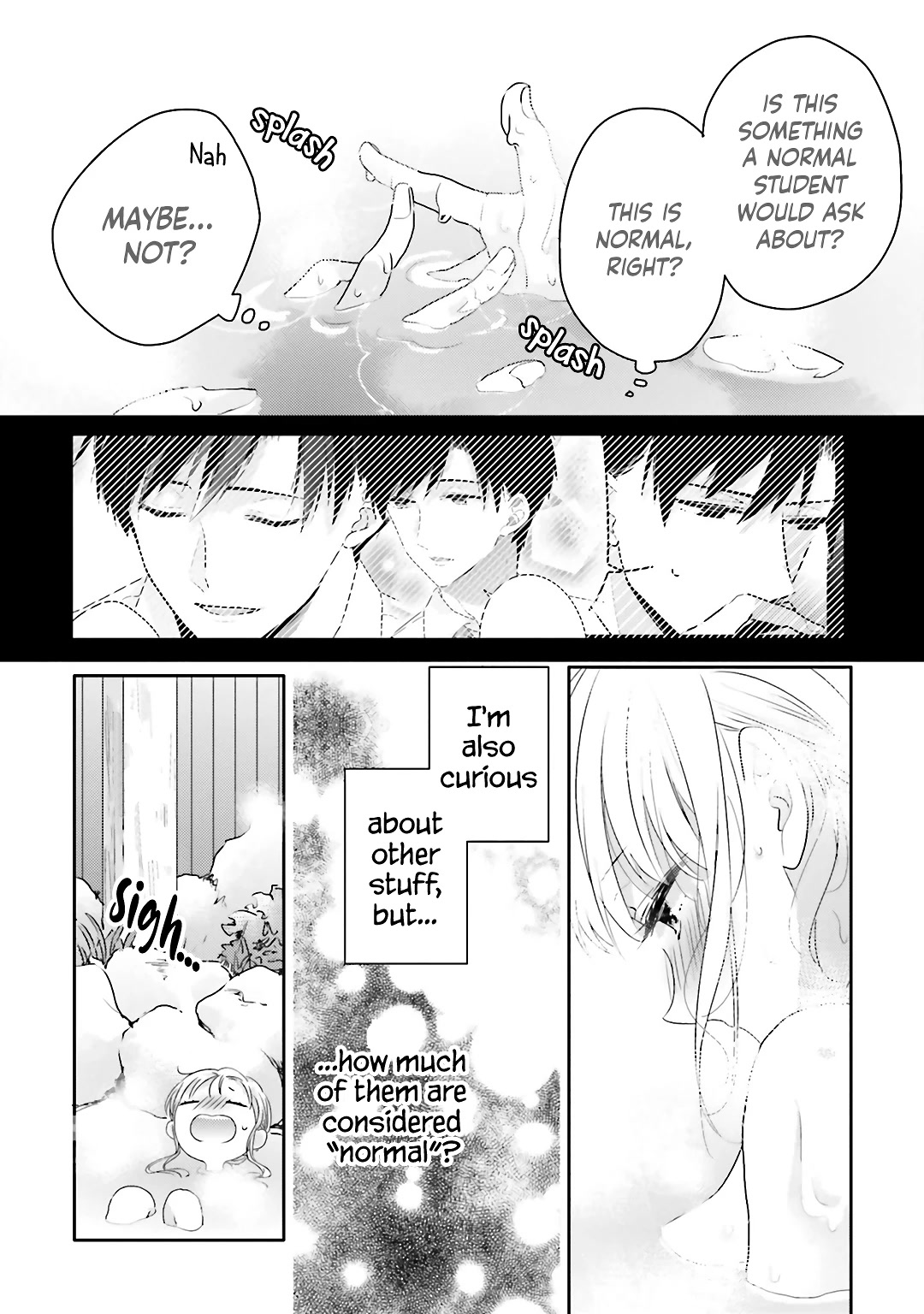 Dramatic Irony (Namaco) Chapter 18 page 23 - Chapter 18