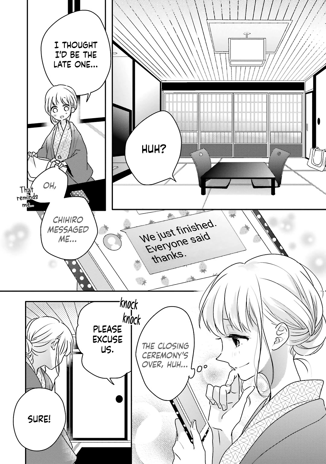 Dramatic Irony (Namaco) Chapter 18 page 26 - Chapter 18