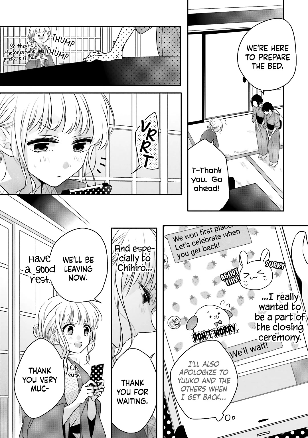 Dramatic Irony (Namaco) Chapter 18 page 27 - Chapter 18