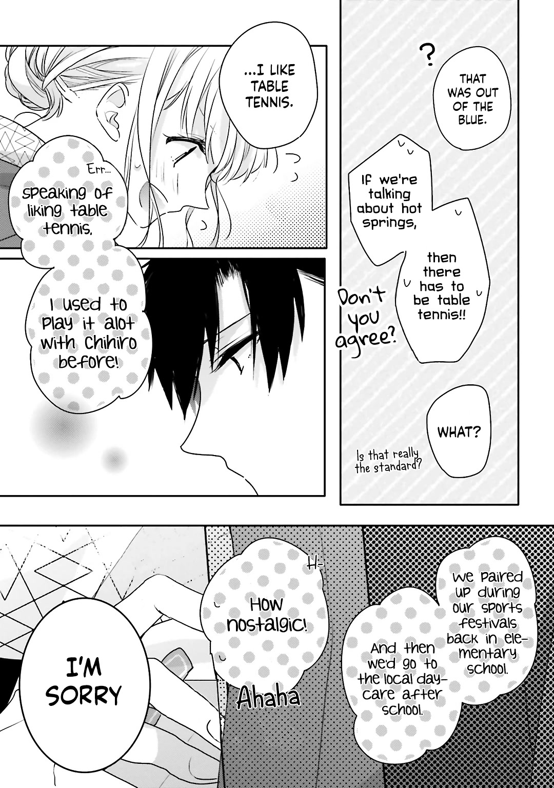 Dramatic Irony (Namaco) Chapter 18 page 32 - Chapter 18