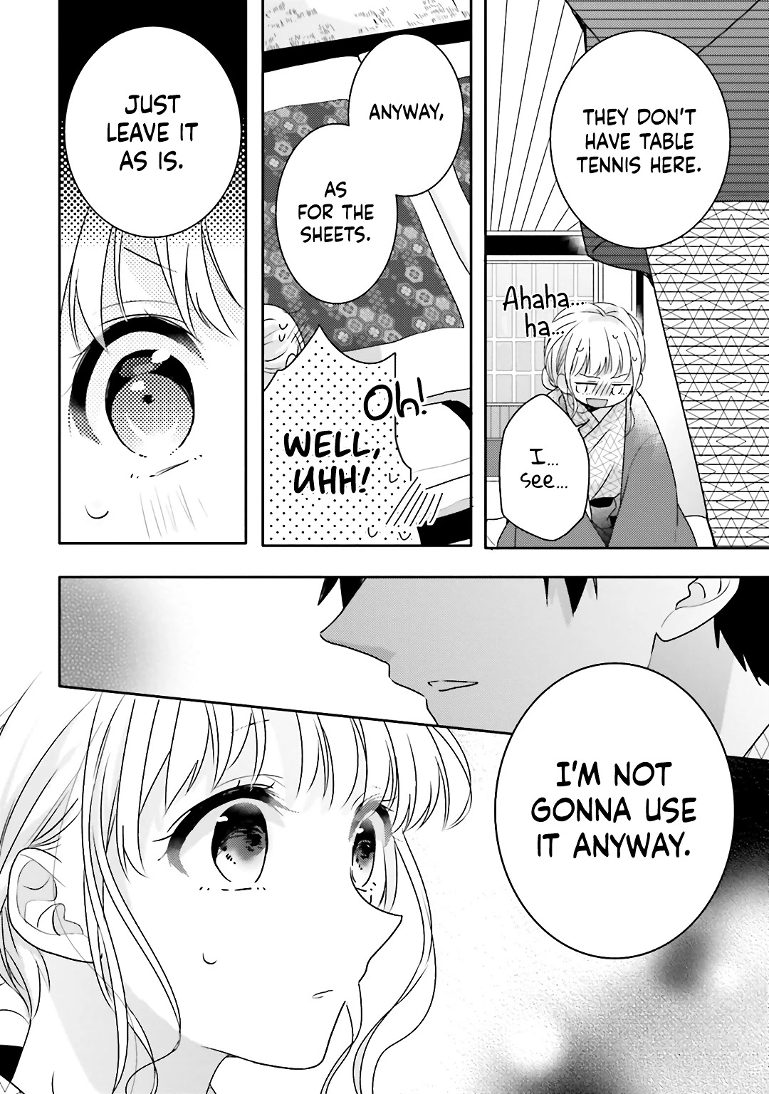 Dramatic Irony (Namaco) Chapter 18 page 33 - Chapter 18