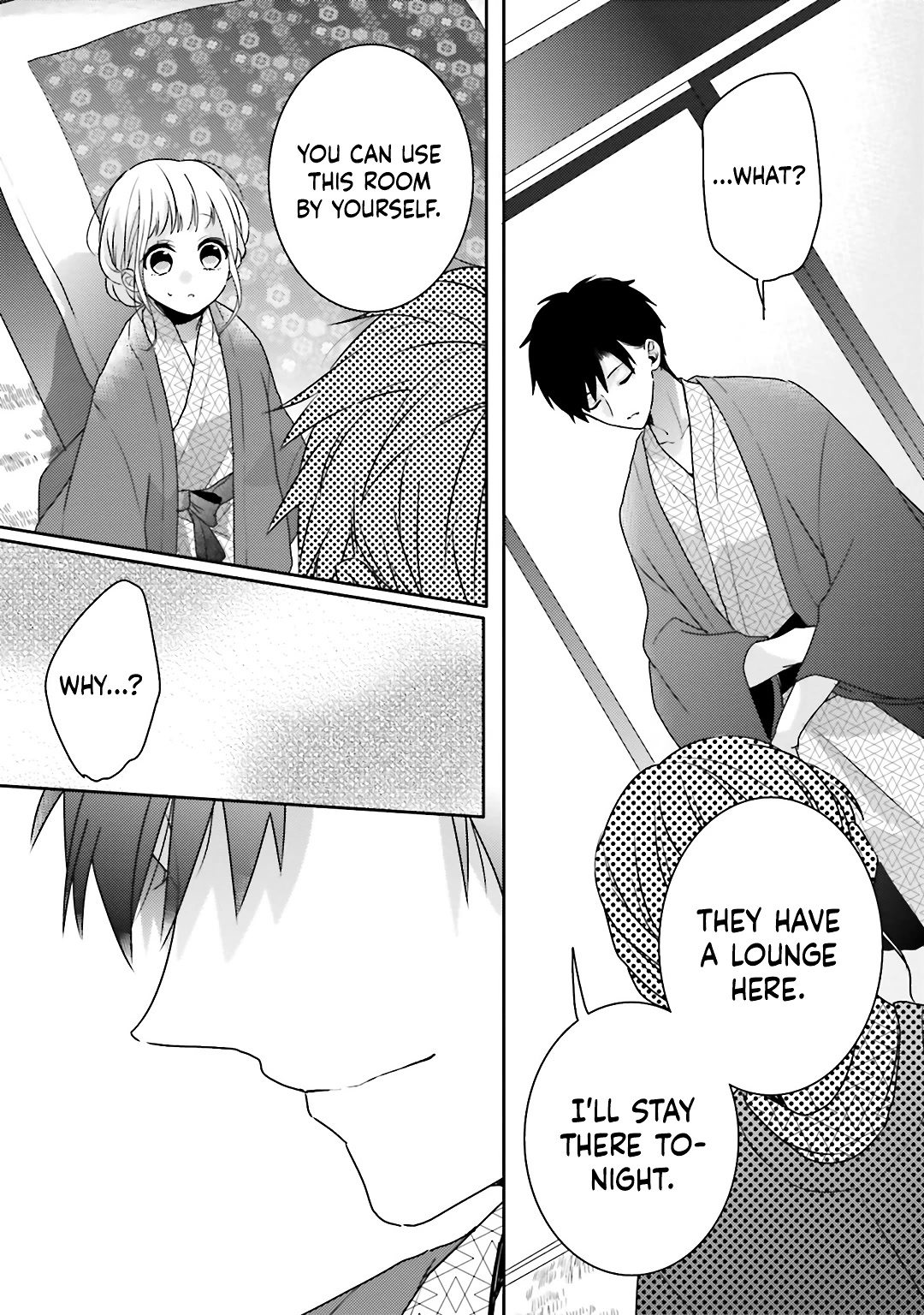 Dramatic Irony (Namaco) Chapter 18 page 34 - Chapter 18