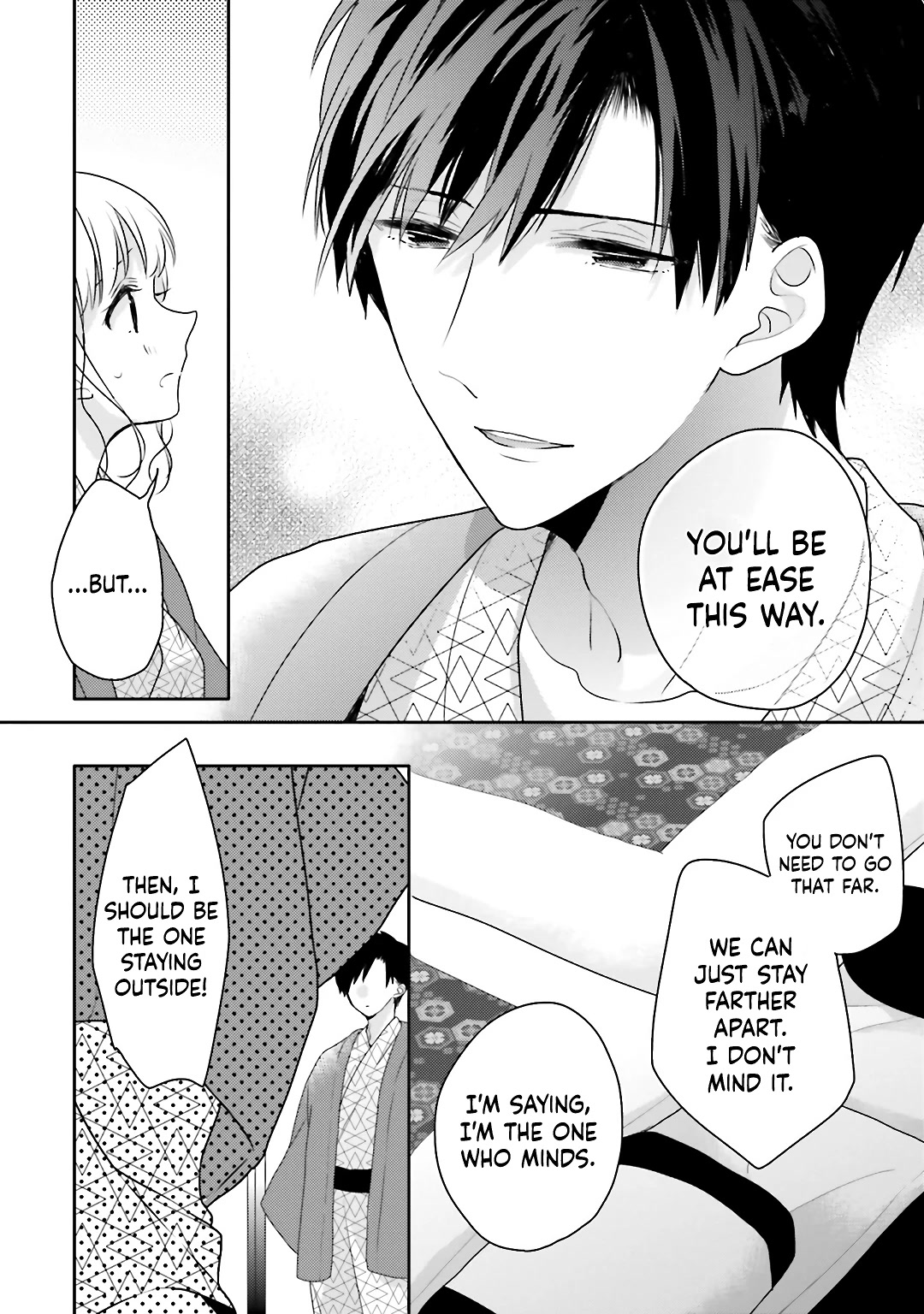 Dramatic Irony (Namaco) Chapter 18 page 35 - Chapter 18