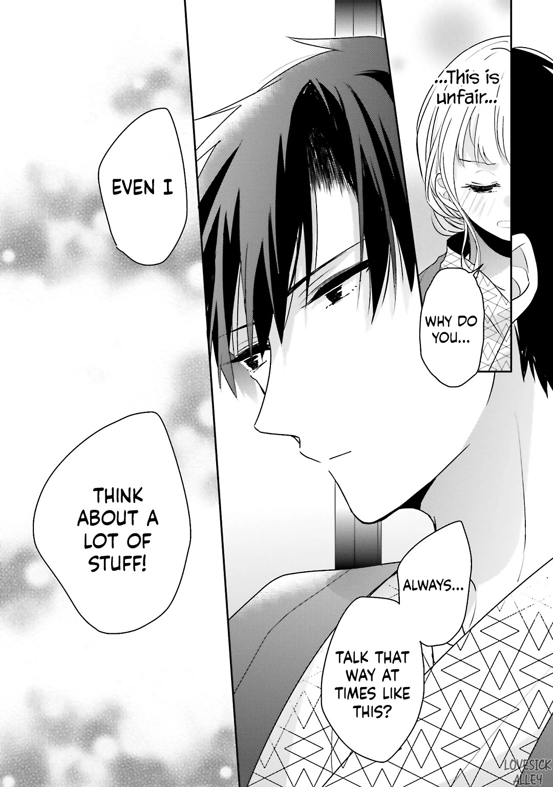 Dramatic Irony (Namaco) Chapter 18 page 37 - Chapter 18