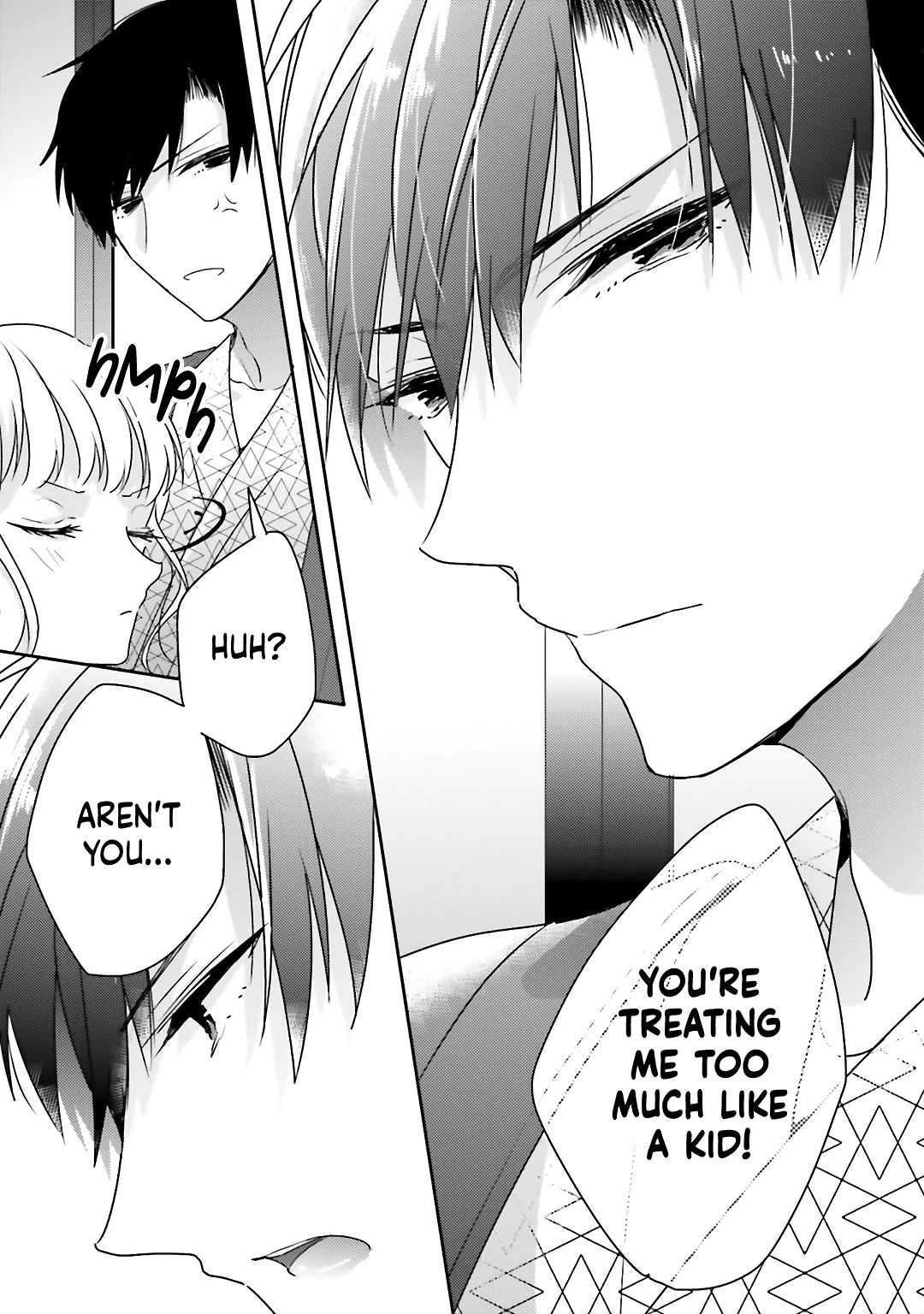 Dramatic Irony (Namaco) Chapter 18 page 38 - Chapter 18