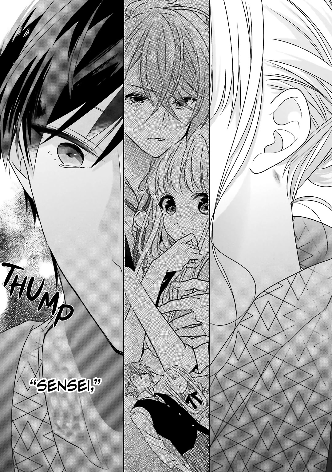 Dramatic Irony (Namaco) Chapter 18 page 40 - Chapter 18