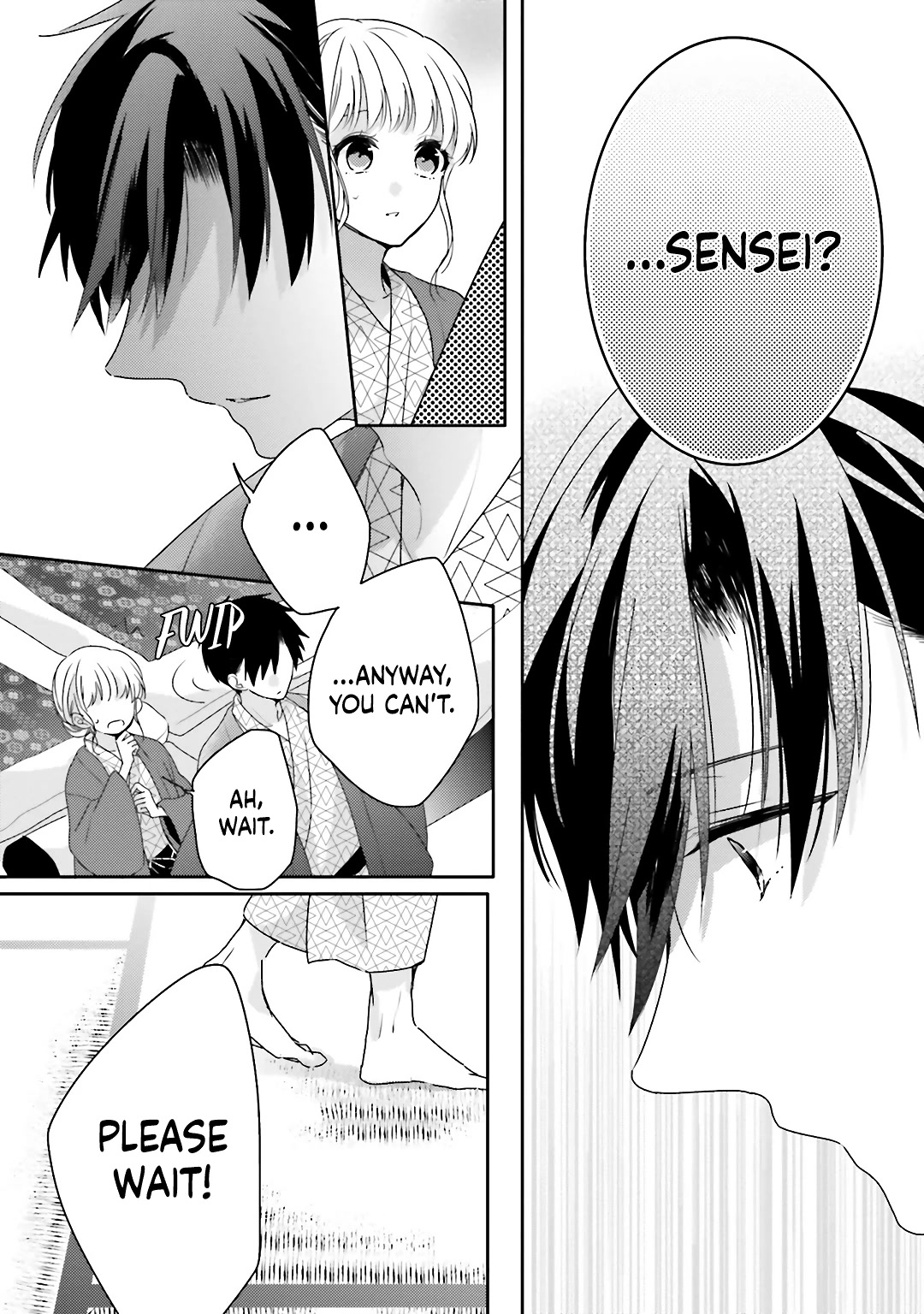 Dramatic Irony (Namaco) Chapter 18 page 43 - Chapter 18