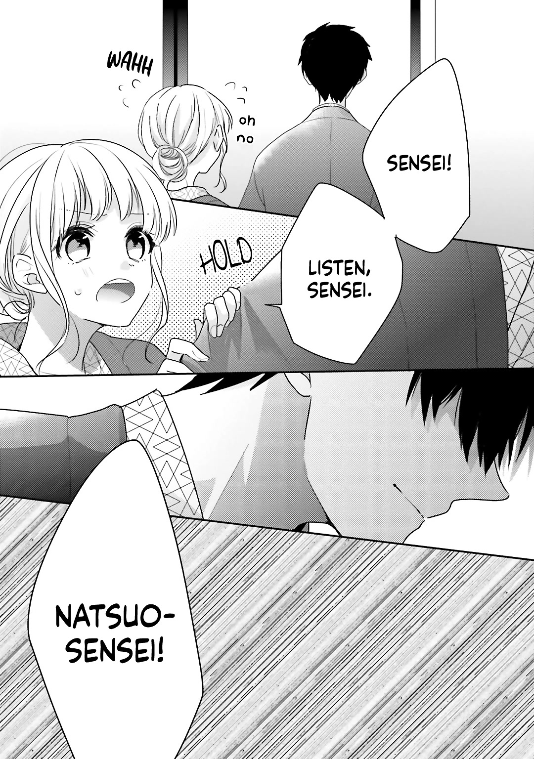 Dramatic Irony (Namaco) Chapter 18 page 44 - Chapter 18