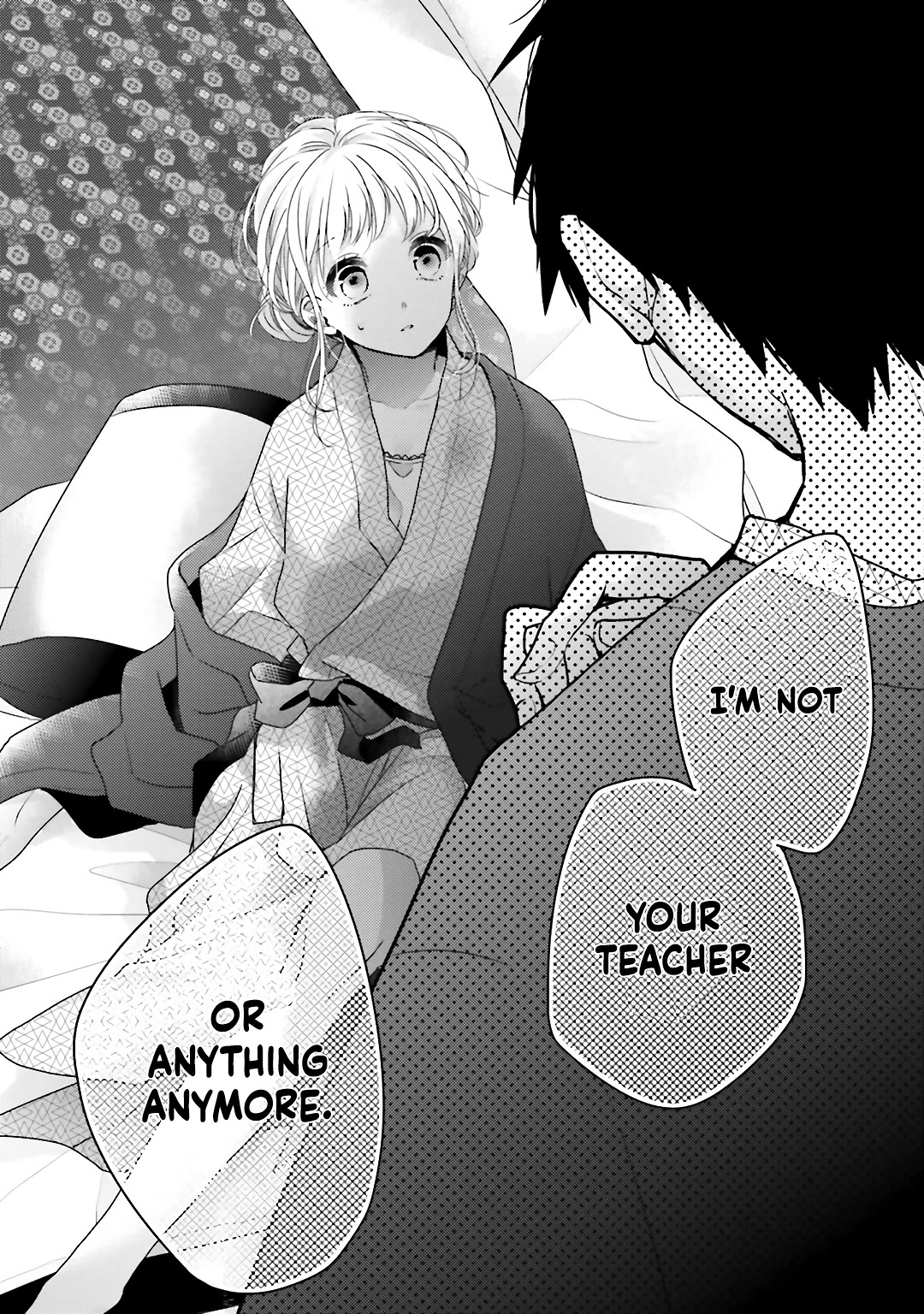 Dramatic Irony (Namaco) Chapter 18 page 46 - Chapter 18
