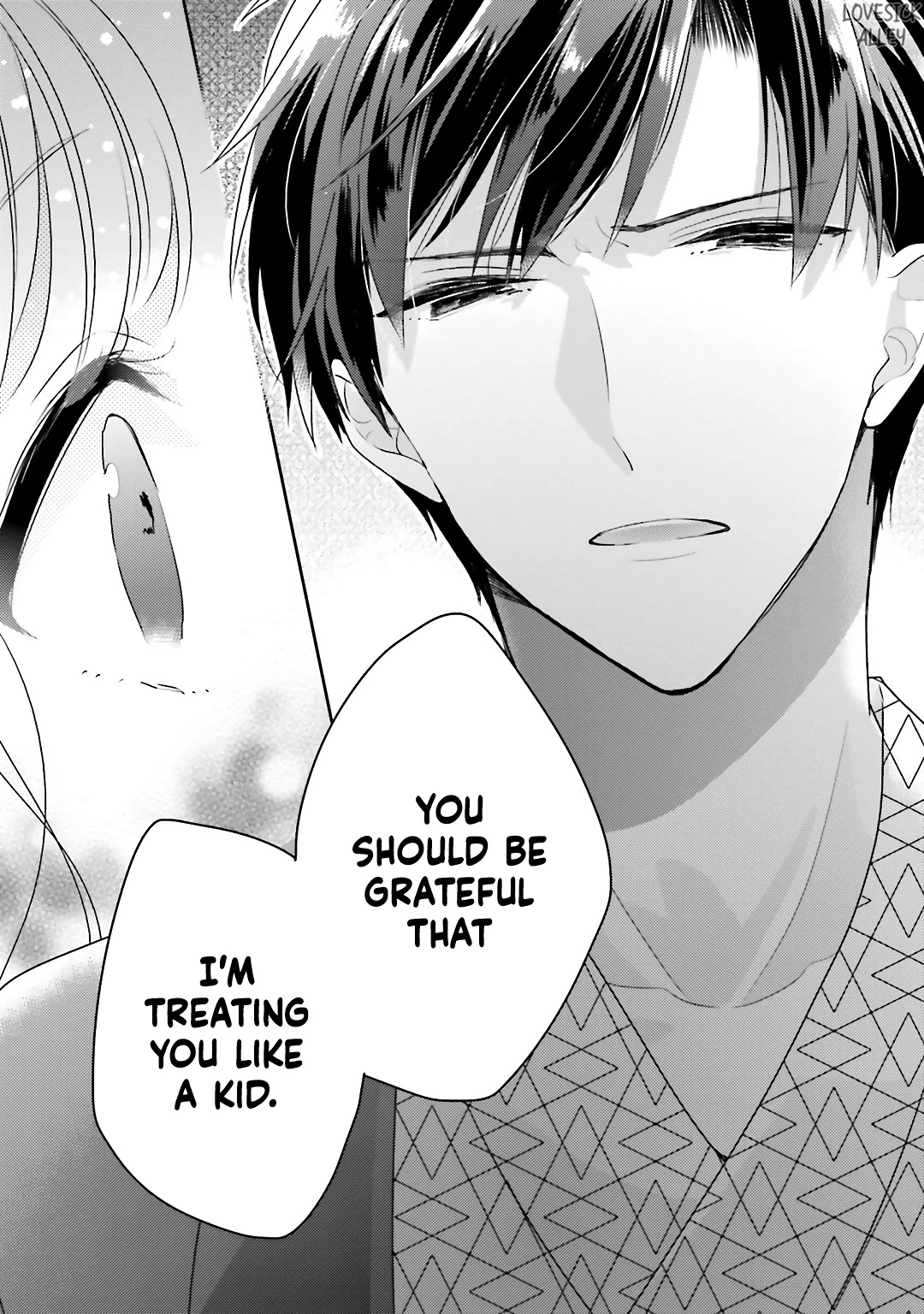 Dramatic Irony (Namaco) Chapter 18 page 47 - Chapter 18