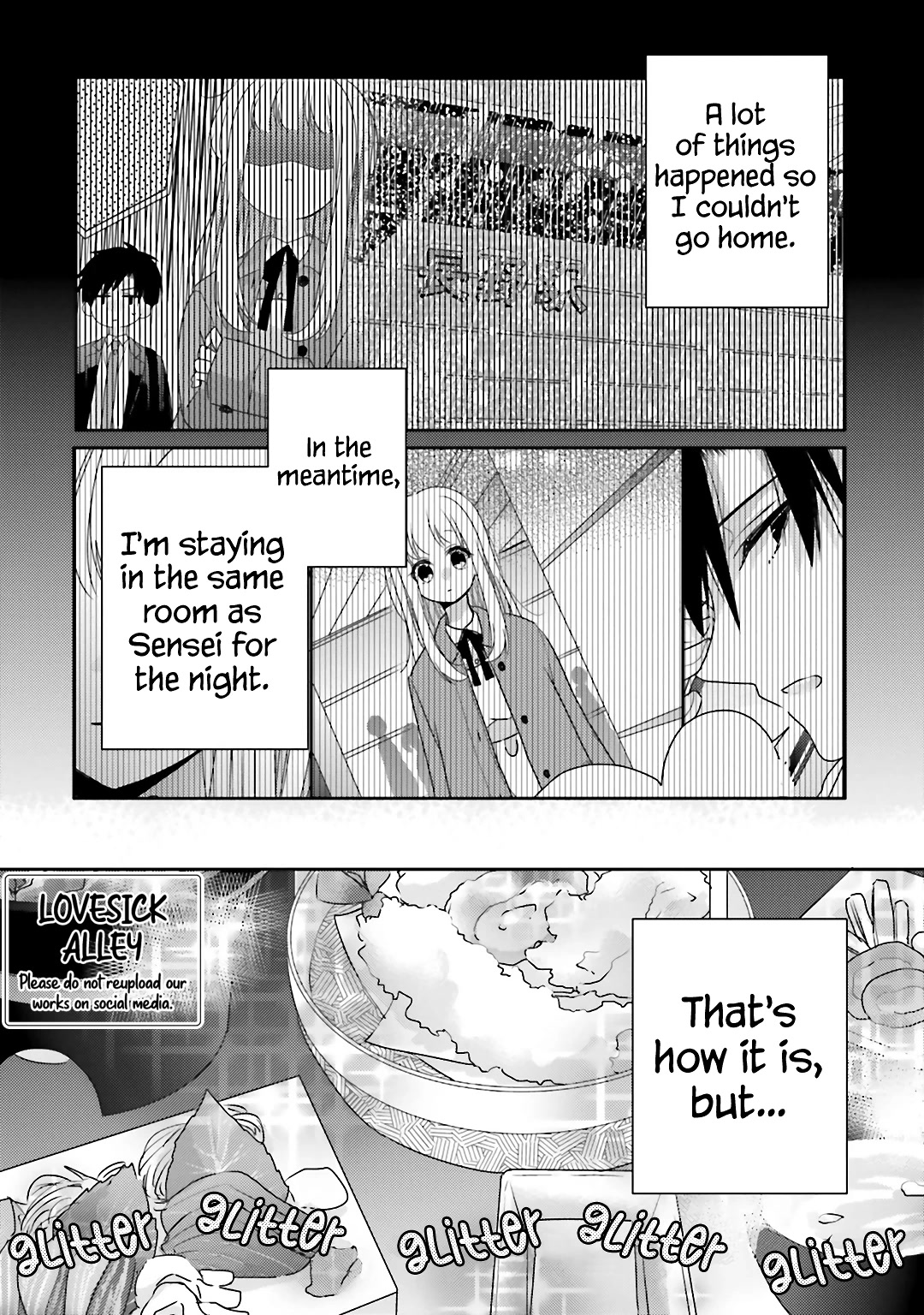 Dramatic Irony (Namaco) Chapter 18 page 7 - Chapter 18