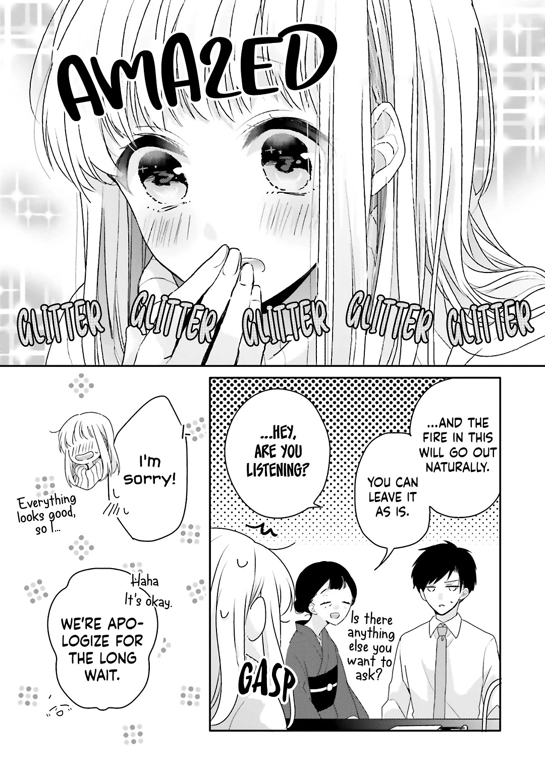 Dramatic Irony (Namaco) Chapter 18 page 8 - Chapter 18