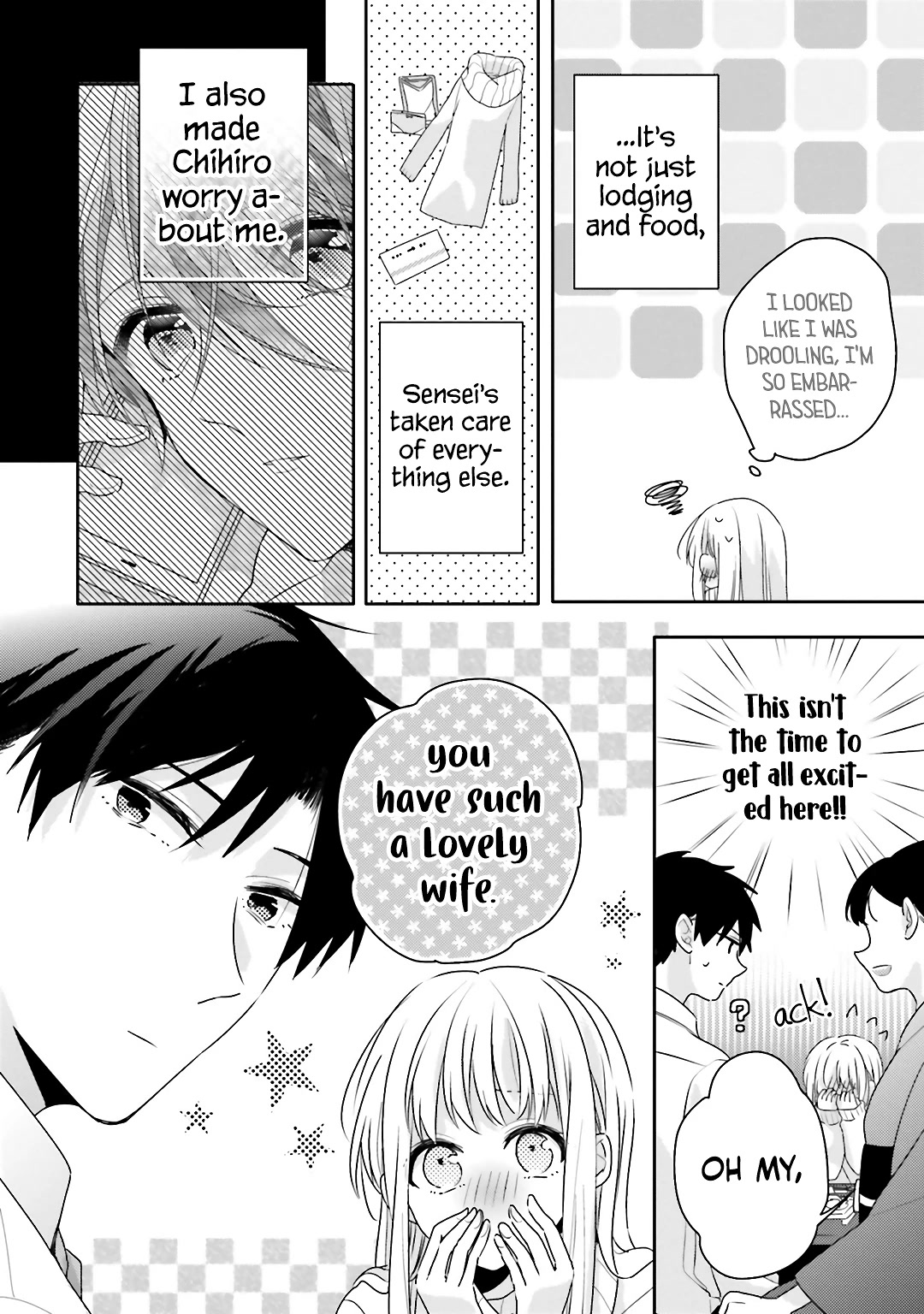 Dramatic Irony (Namaco) Chapter 18 page 9 - Chapter 18
