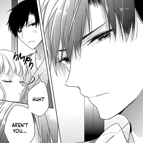 Dramatic Irony (Namaco) Chapter 18 cover