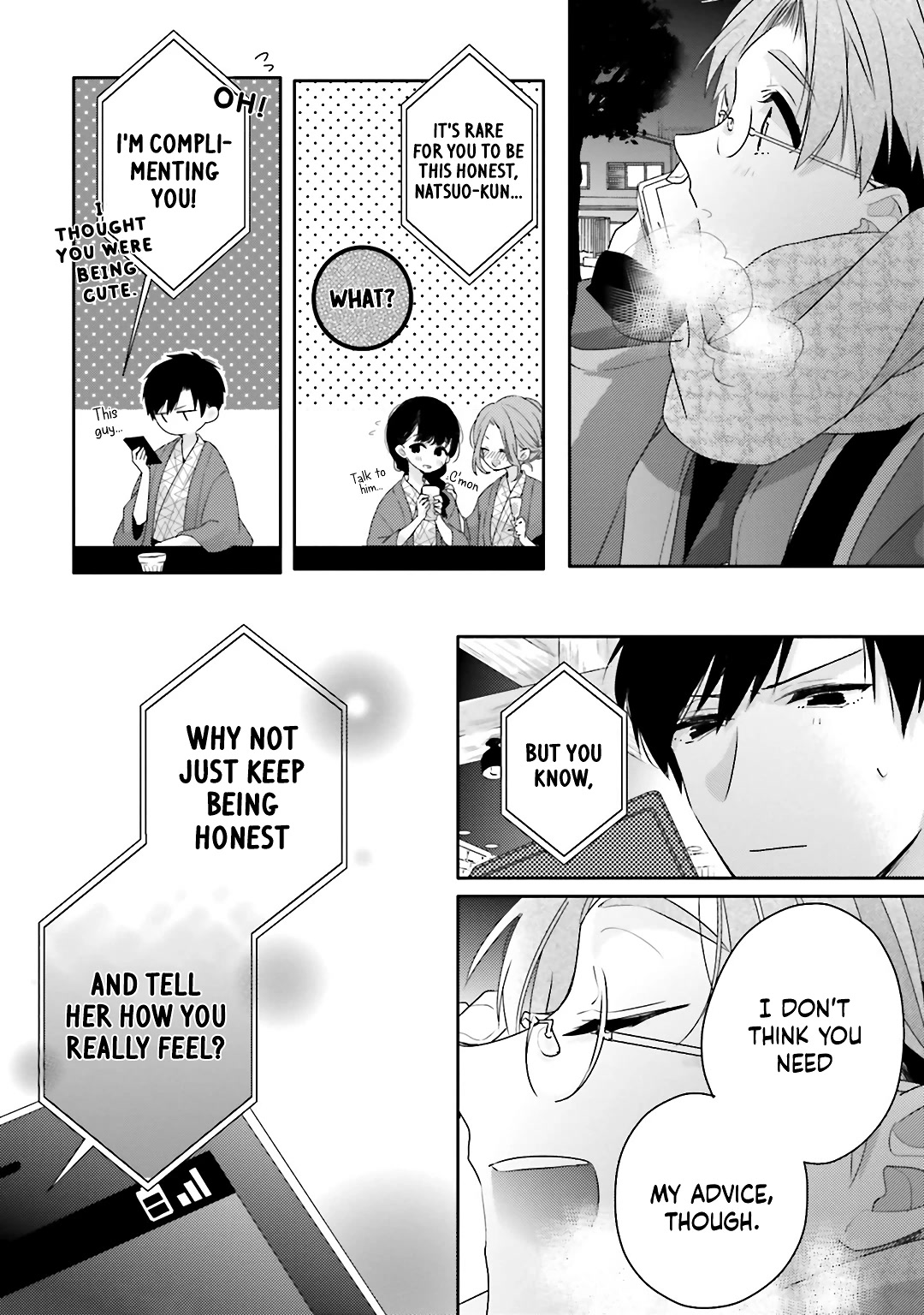 Dramatic Irony (Namaco) Chapter 19 page 15 - Chapter 19