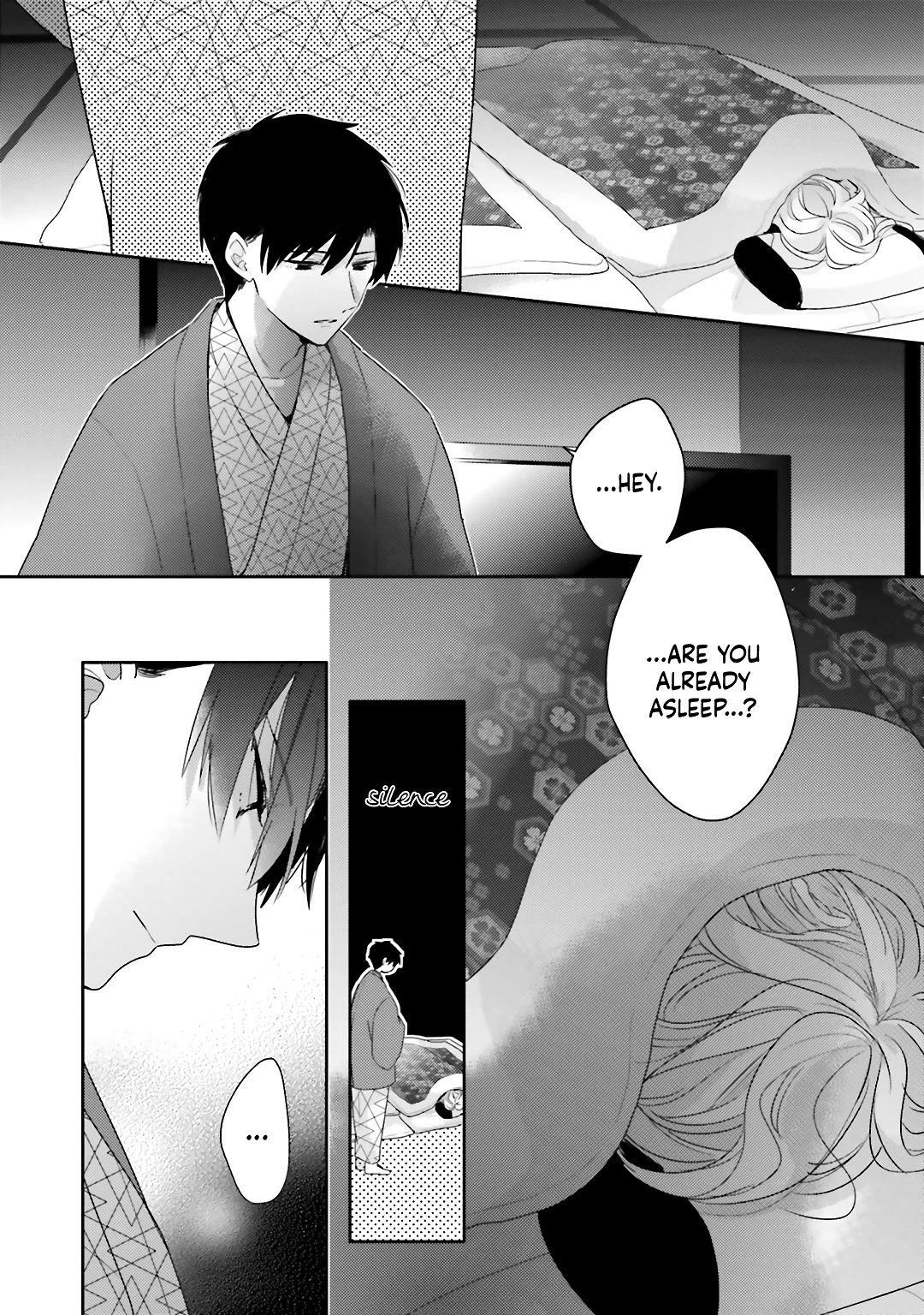 Dramatic Irony (Namaco) Chapter 19 page 18 - Chapter 19