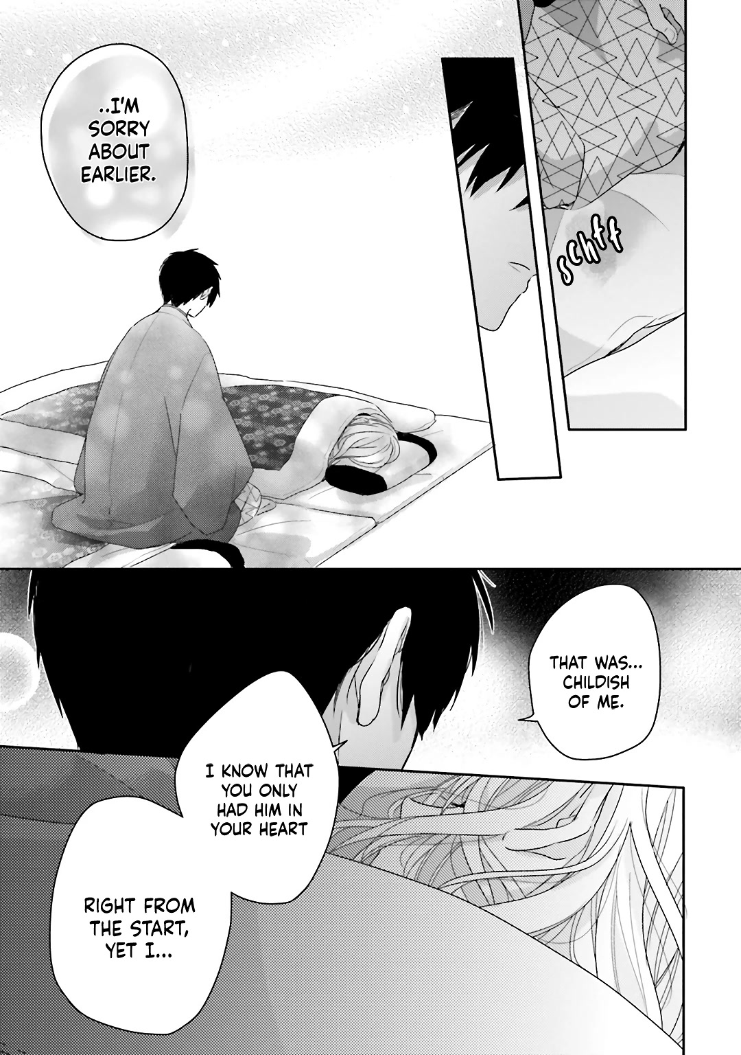 Dramatic Irony (Namaco) Chapter 19 page 19 - Chapter 19