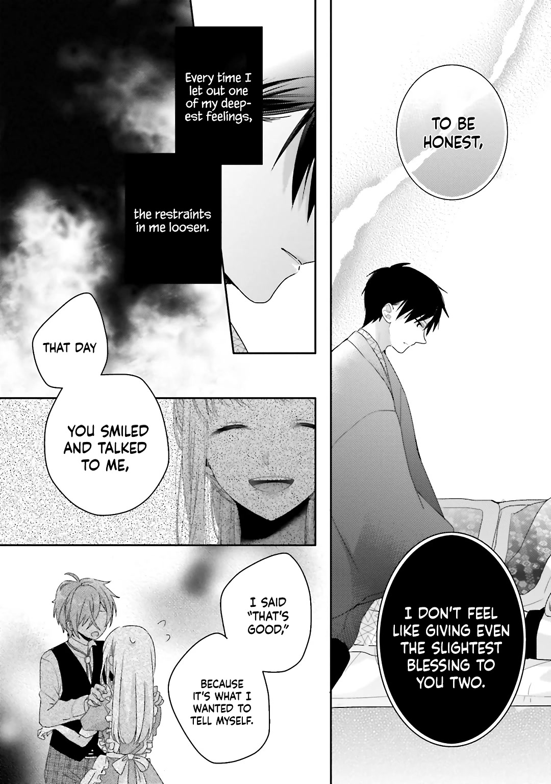 Dramatic Irony (Namaco) Chapter 19 page 20 - Chapter 19