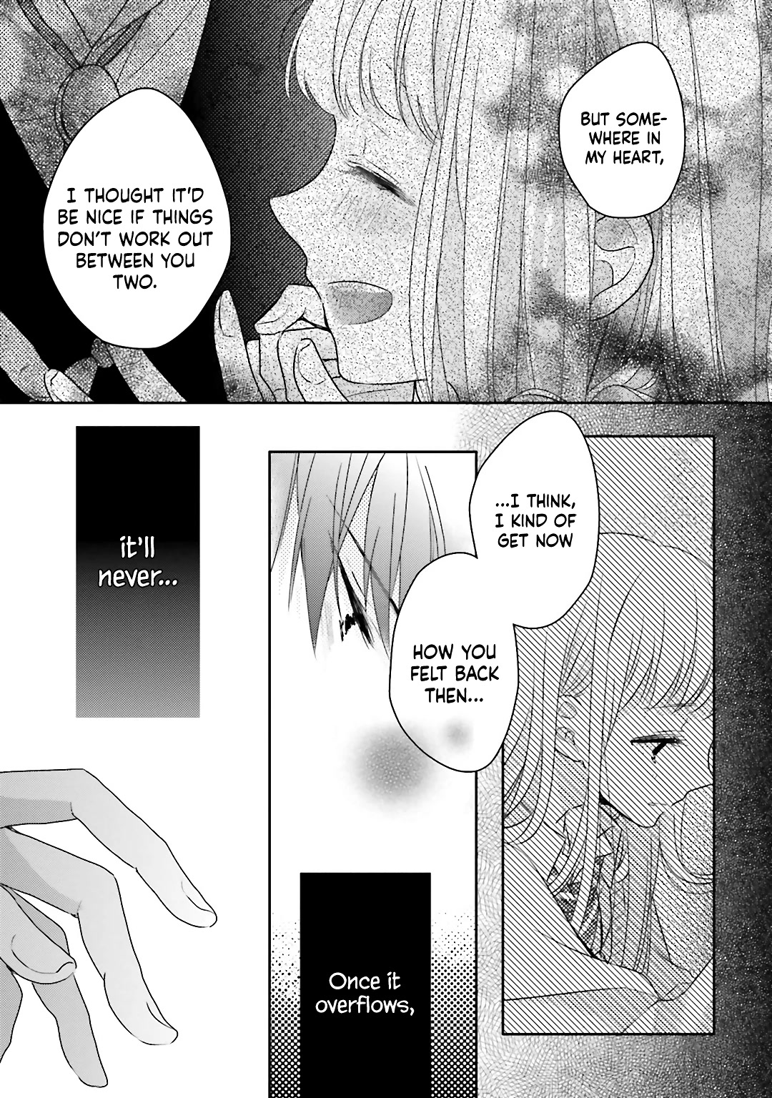 Dramatic Irony (Namaco) Chapter 19 page 21 - Chapter 19