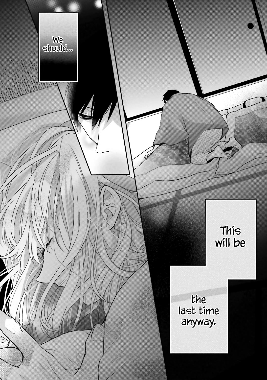 Dramatic Irony (Namaco) Chapter 19 page 23 - Chapter 19