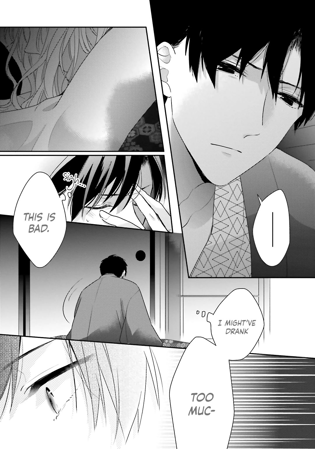 Dramatic Irony (Namaco) Chapter 19 page 24 - Chapter 19