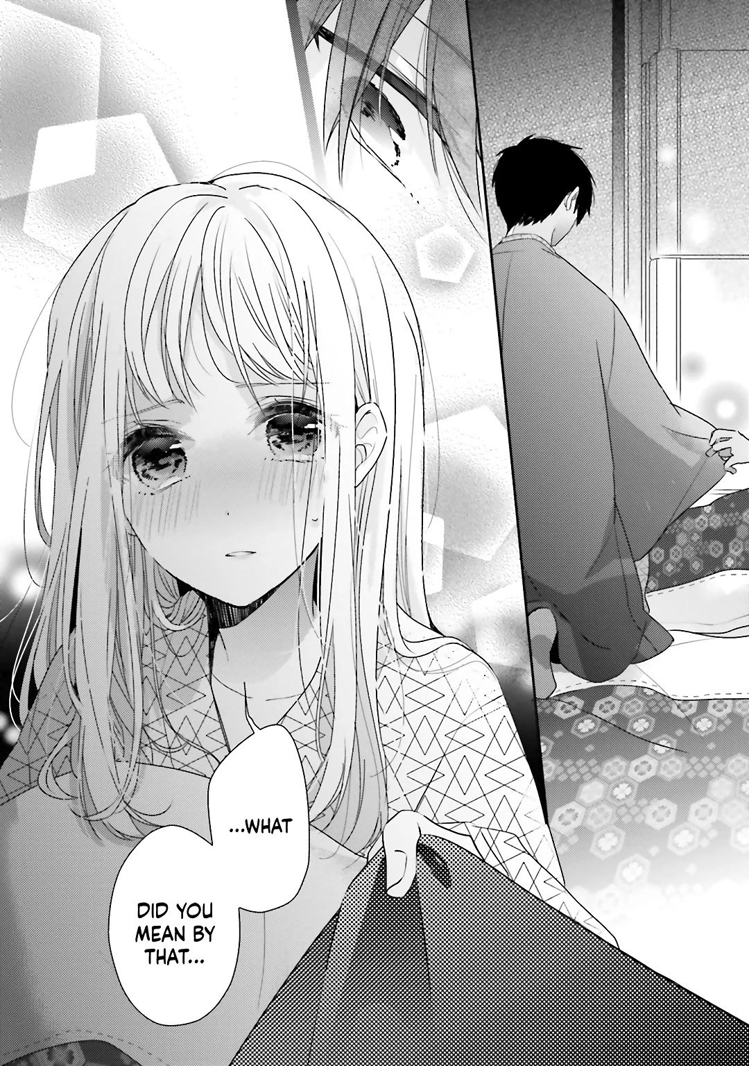 Dramatic Irony (Namaco) Chapter 19 page 25 - Chapter 19