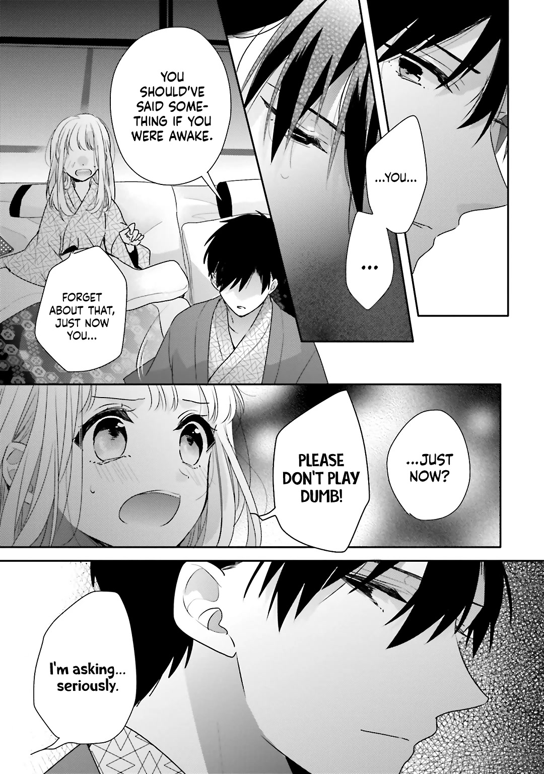 Dramatic Irony (Namaco) Chapter 19 page 26 - Chapter 19