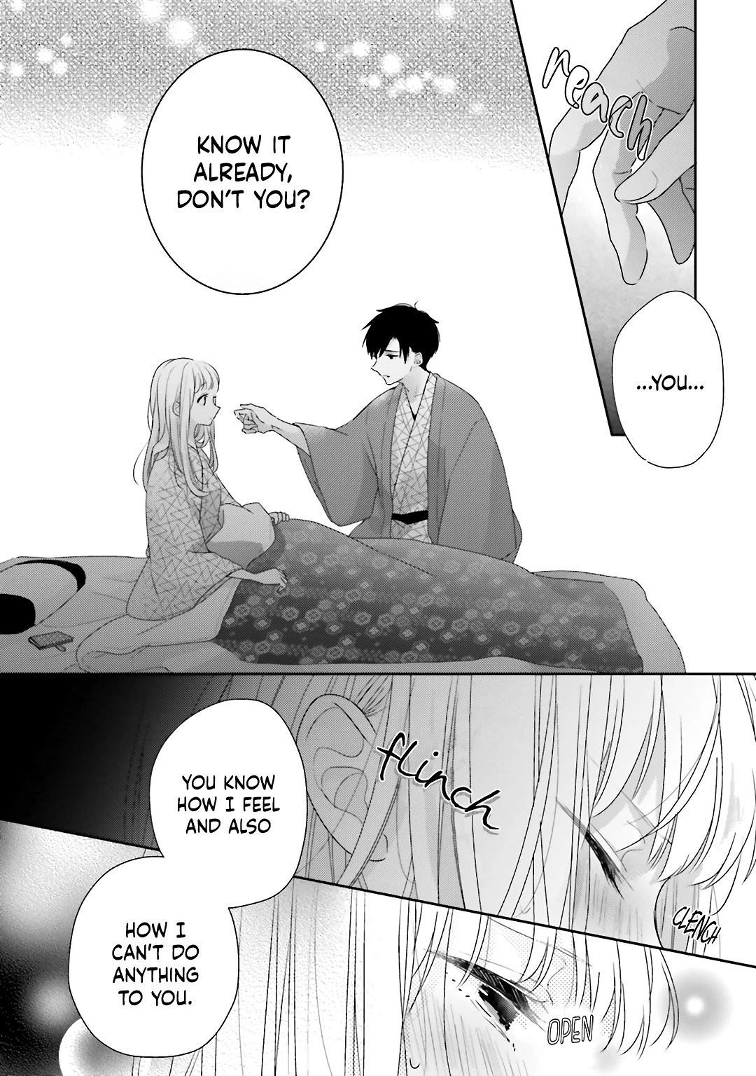 Dramatic Irony (Namaco) Chapter 19 page 27 - Chapter 19
