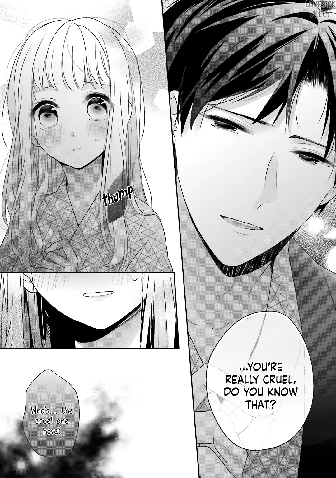 Dramatic Irony (Namaco) Chapter 19 page 28 - Chapter 19