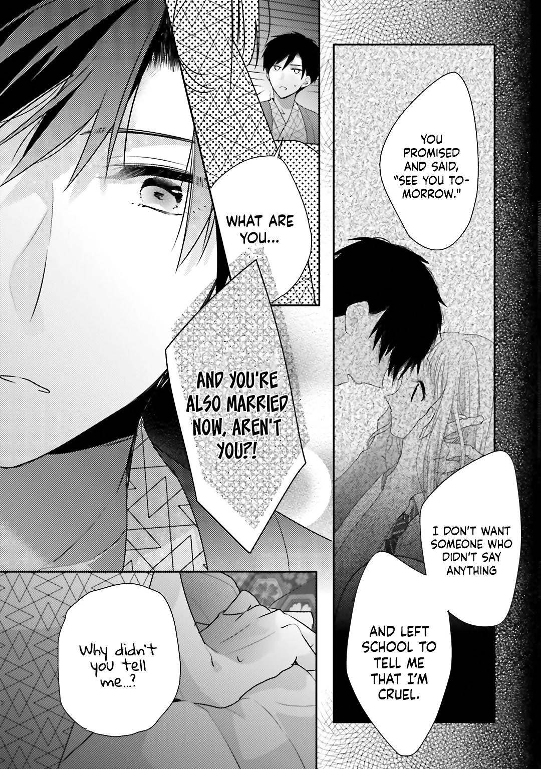 Dramatic Irony (Namaco) Chapter 19 page 29 - Chapter 19