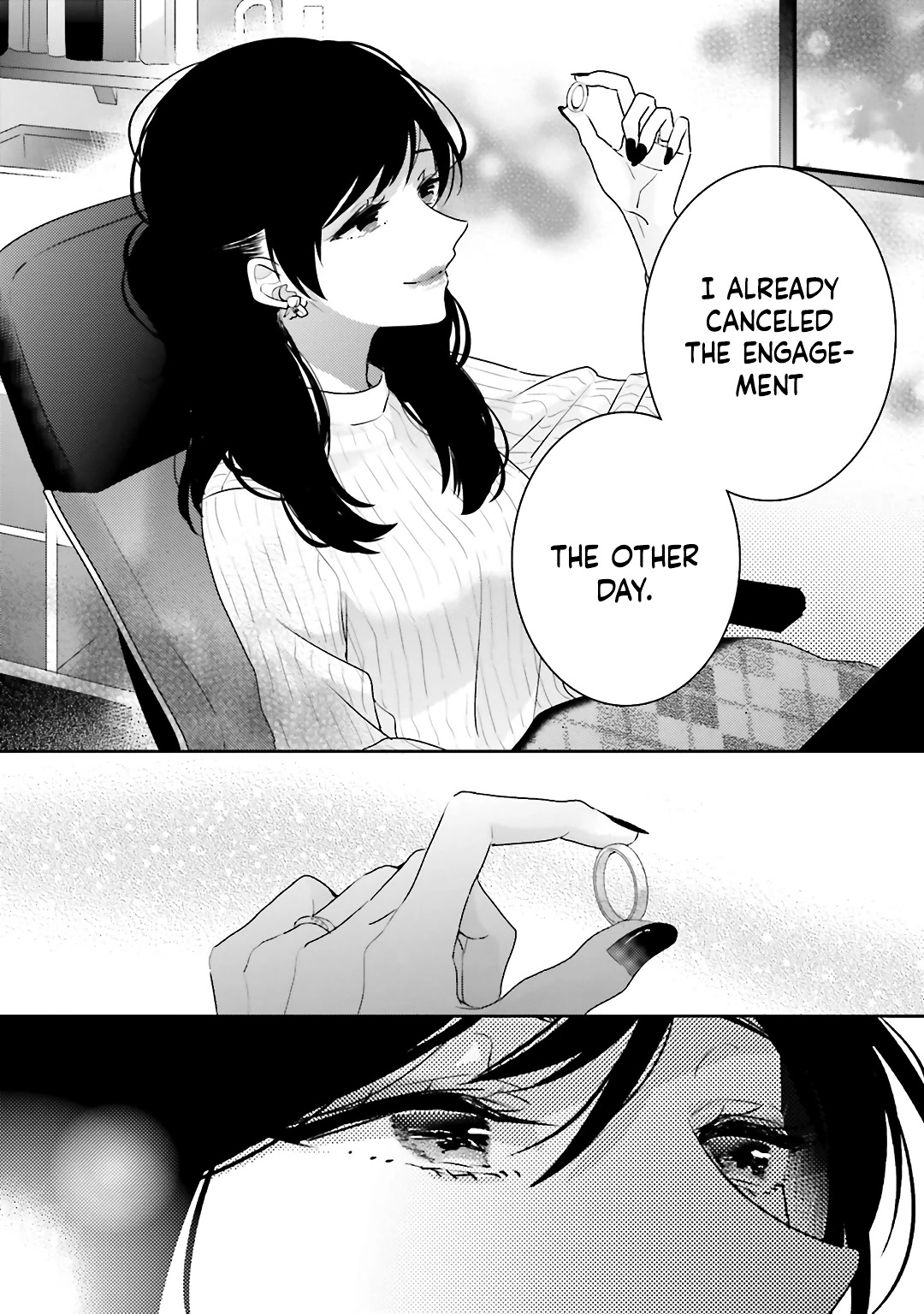 Dramatic Irony (Namaco) Chapter 19 page 31 - Chapter 19