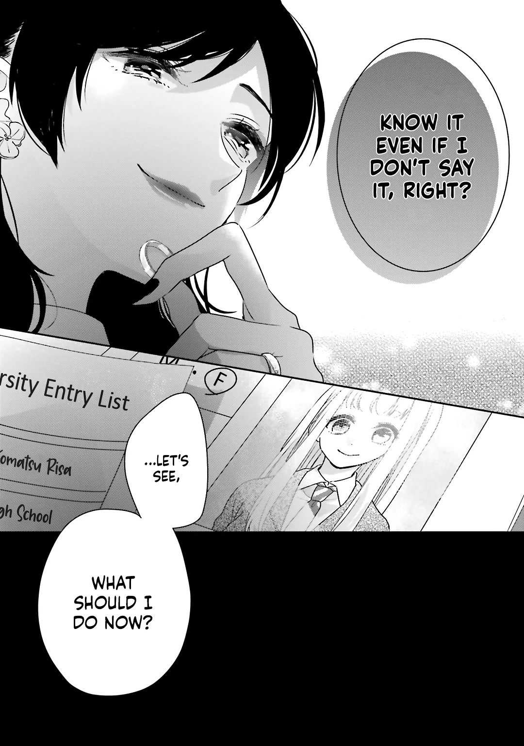 Dramatic Irony (Namaco) Chapter 19 page 33 - Chapter 19